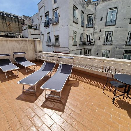 Palazzo Del Principe San Severo 3 Bedrooms & Terrace! نابولي المظهر الخارجي الصورة