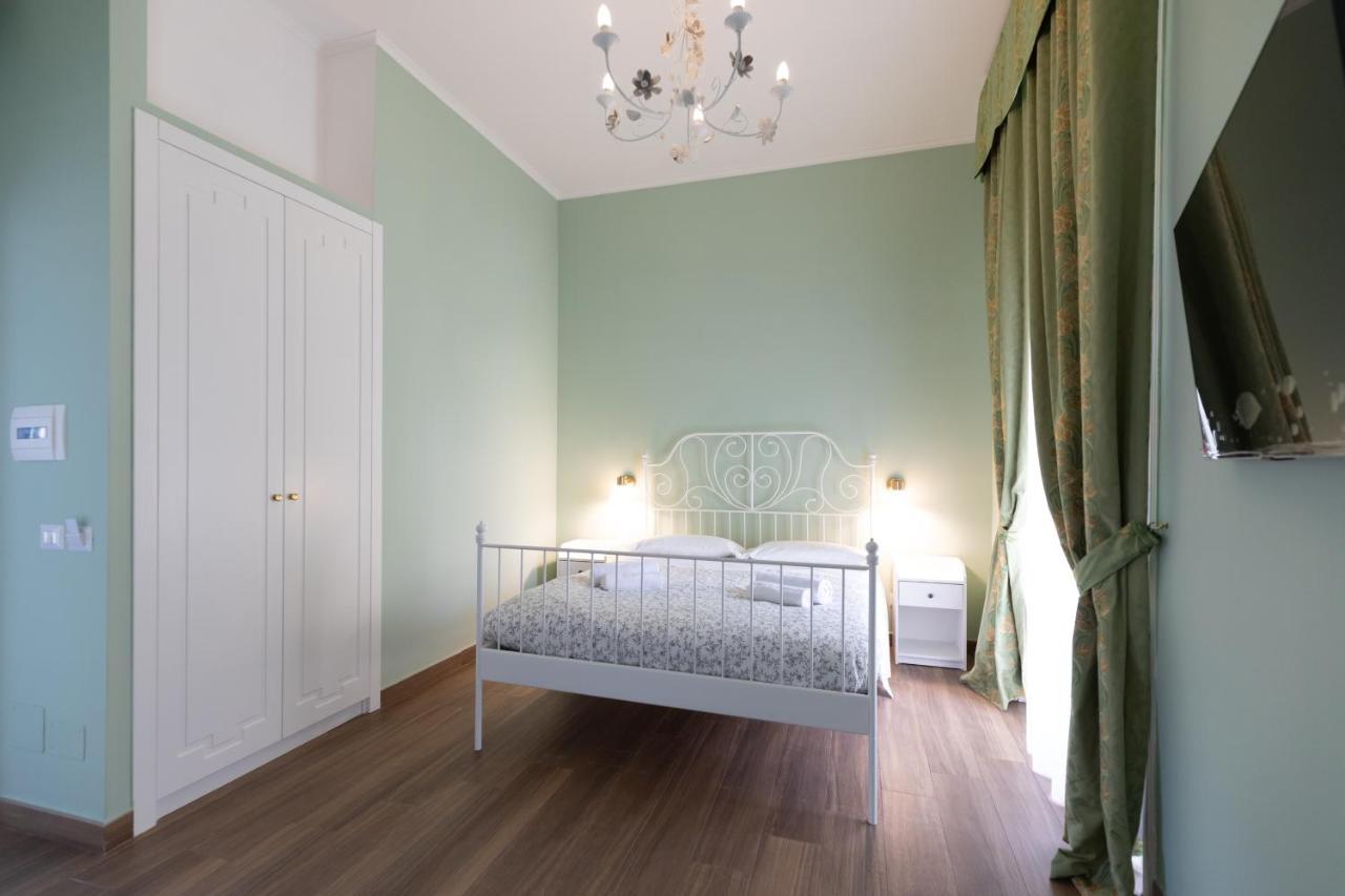 Palazzo Del Principe San Severo 3 Bedrooms & Terrace! نابولي المظهر الخارجي الصورة