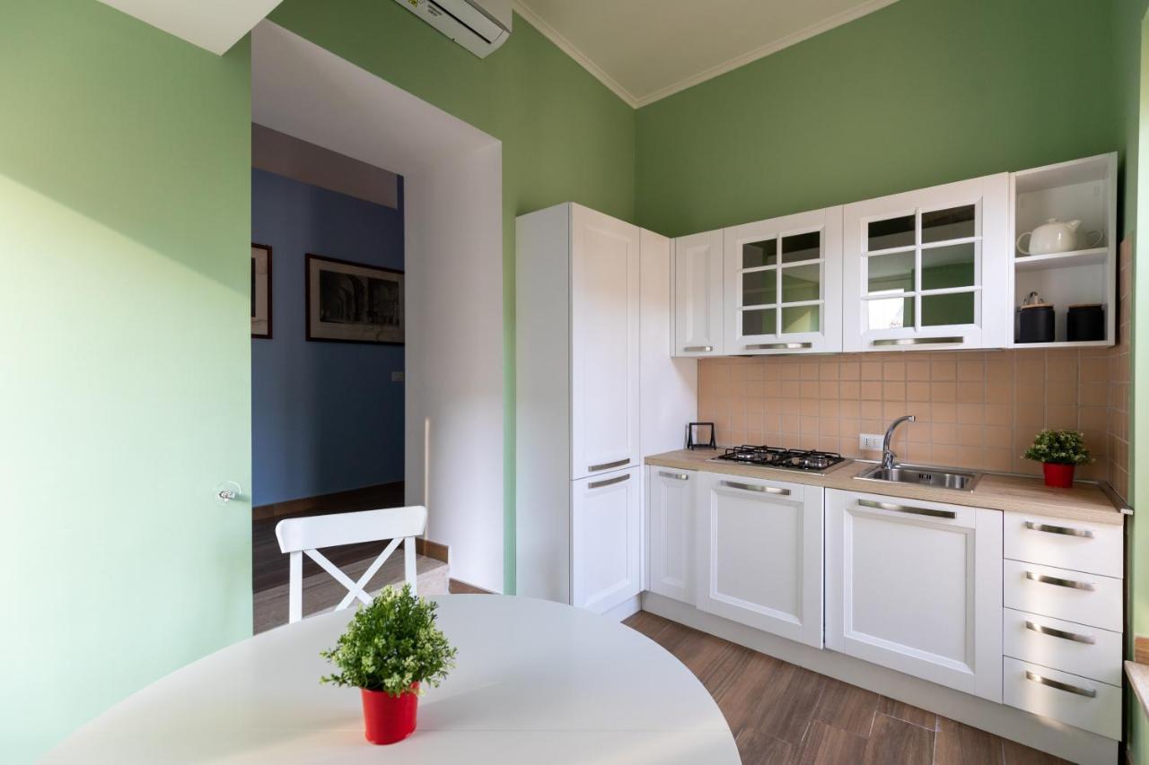 Palazzo Del Principe San Severo 3 Bedrooms & Terrace! نابولي المظهر الخارجي الصورة