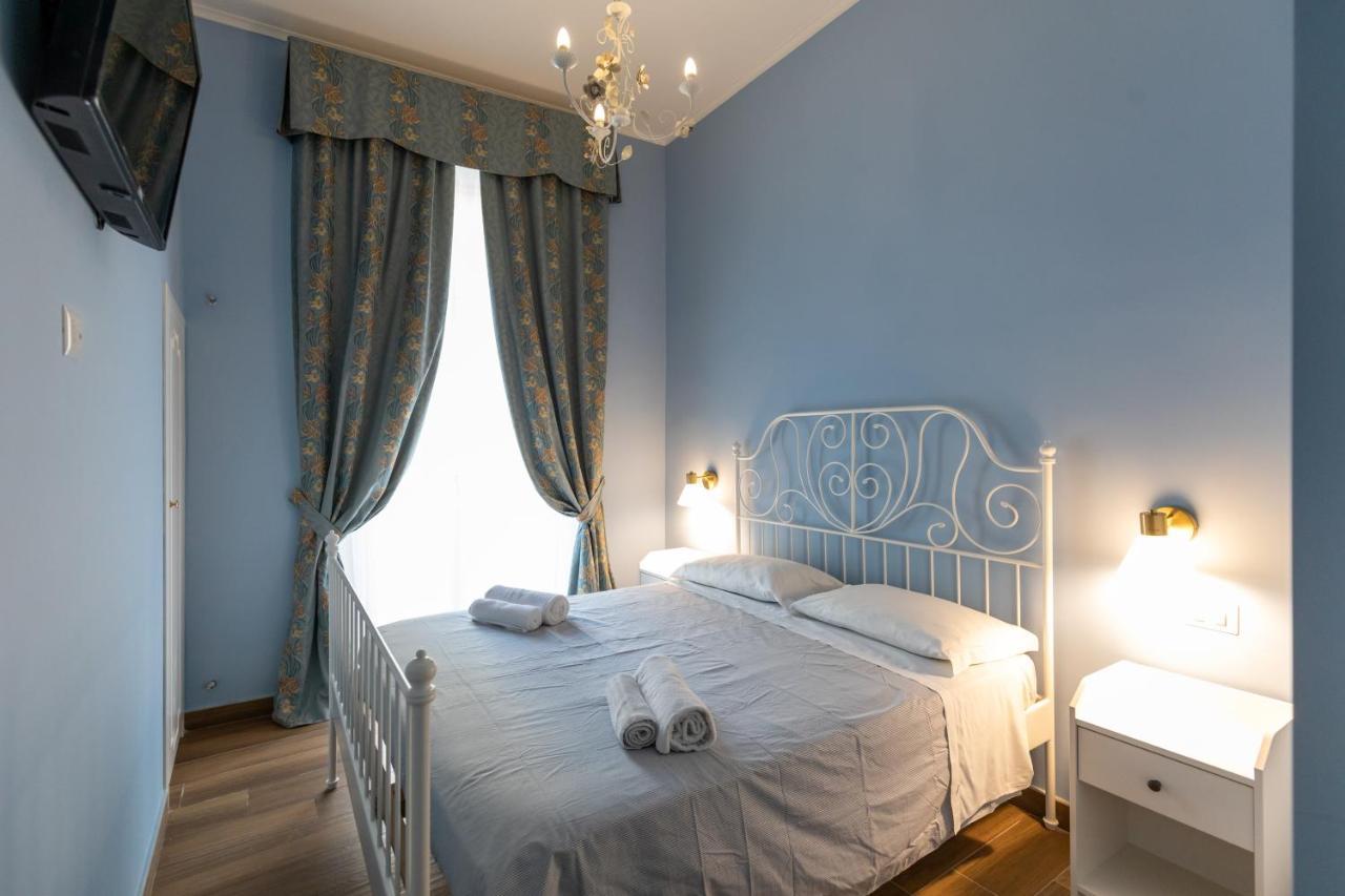 Palazzo Del Principe San Severo 3 Bedrooms & Terrace! نابولي المظهر الخارجي الصورة