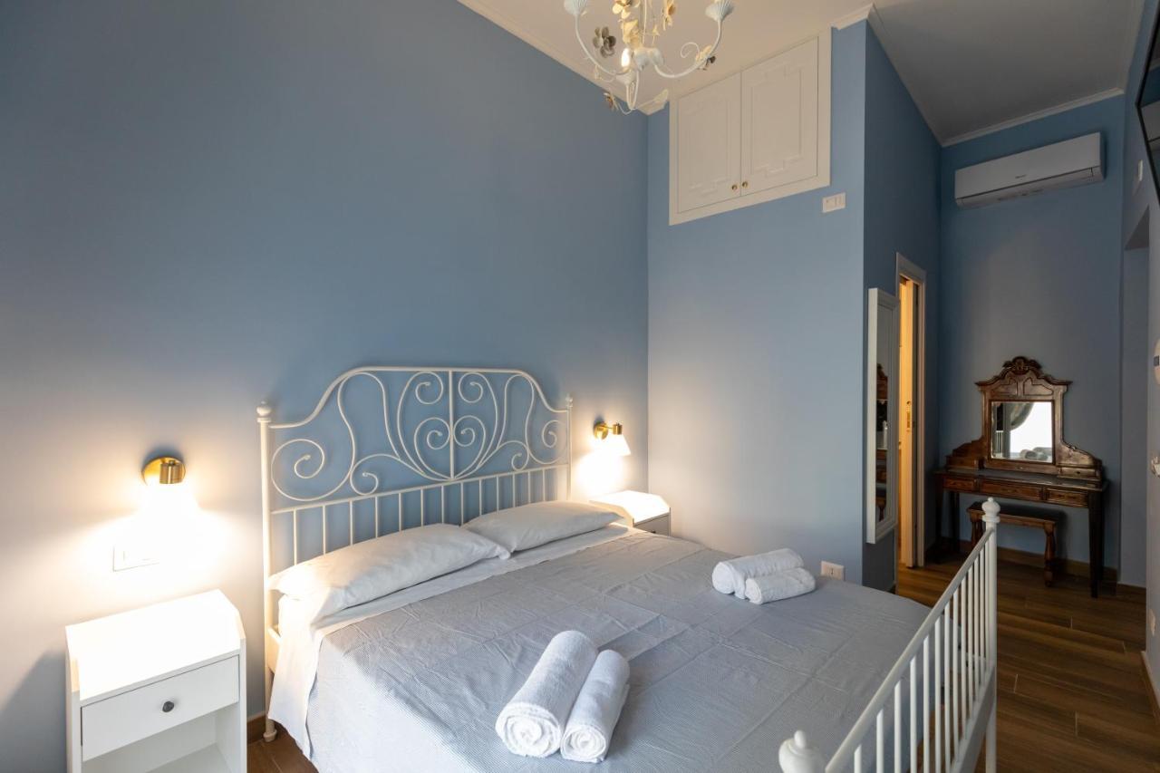 Palazzo Del Principe San Severo 3 Bedrooms & Terrace! نابولي المظهر الخارجي الصورة