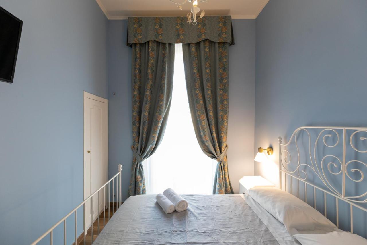 Palazzo Del Principe San Severo 3 Bedrooms & Terrace! نابولي المظهر الخارجي الصورة