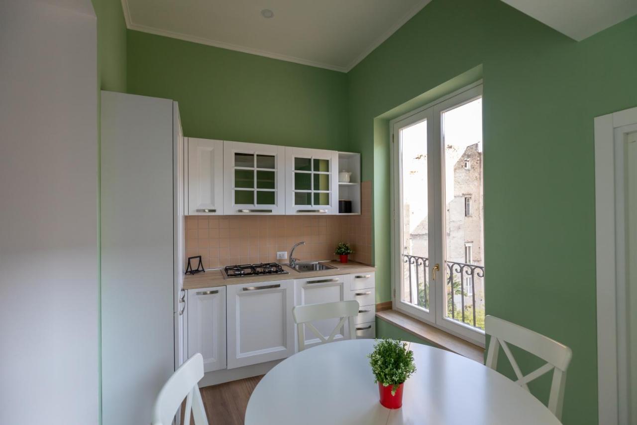 Palazzo Del Principe San Severo 3 Bedrooms & Terrace! نابولي المظهر الخارجي الصورة