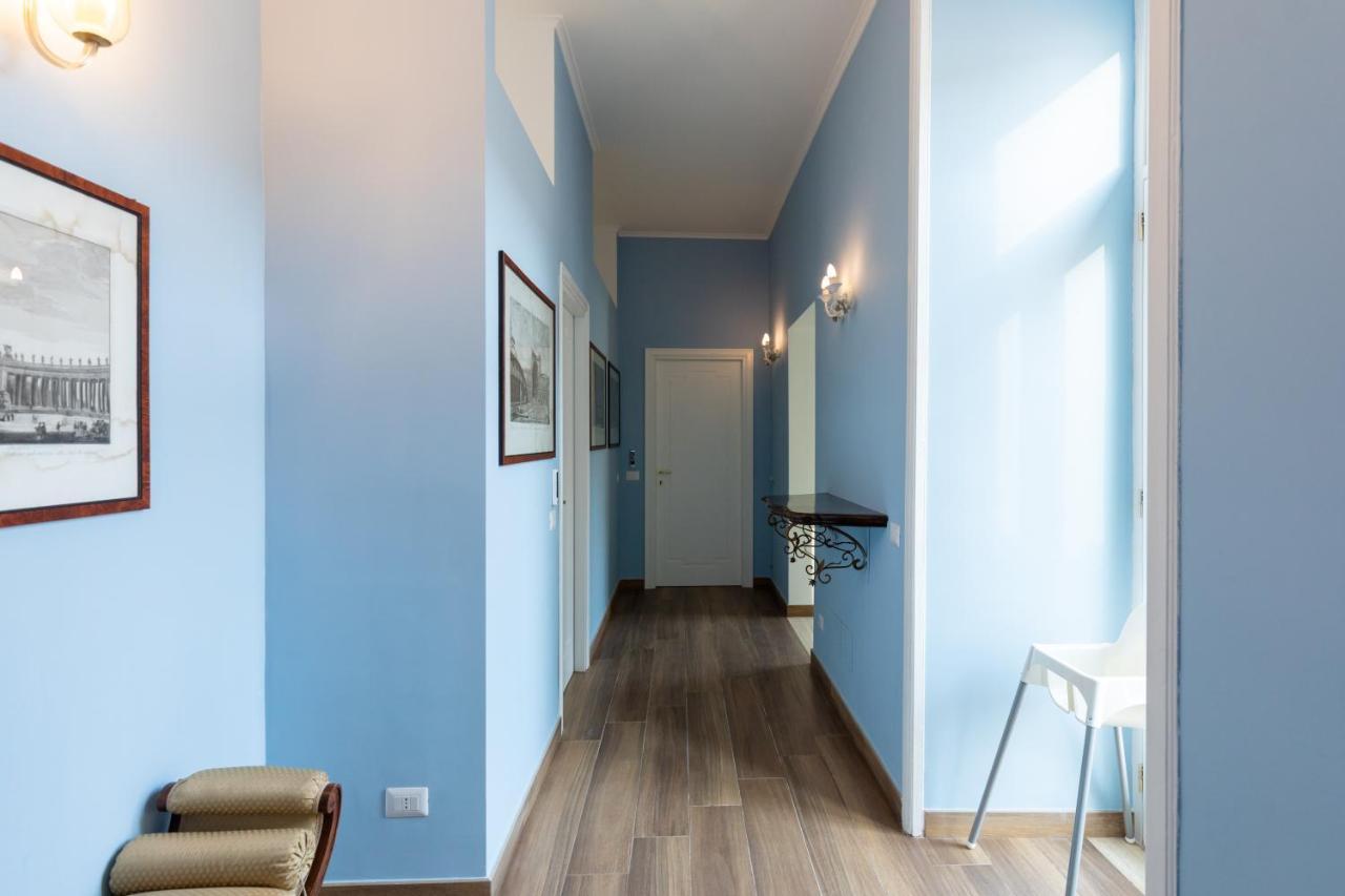 Palazzo Del Principe San Severo 3 Bedrooms & Terrace! نابولي المظهر الخارجي الصورة
