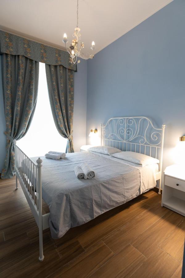 Palazzo Del Principe San Severo 3 Bedrooms & Terrace! نابولي المظهر الخارجي الصورة